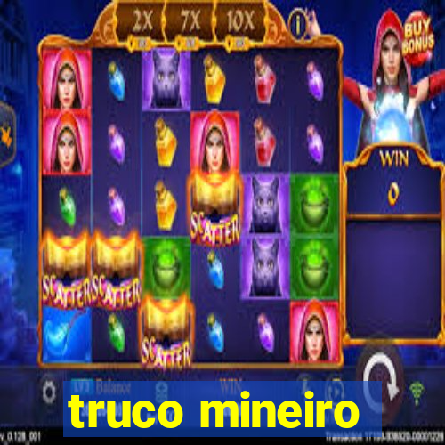 truco mineiro